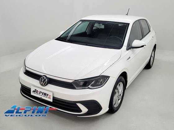 VOLKSWAGEN POLO 1.0 170 TSI COMFORTLINE AUTOMÁTICO VOLKSWAGEN POLO 1.0 170 TSI COMFORTLINE AUTOMÁTICO